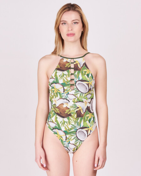 Body Abanico Coconuts